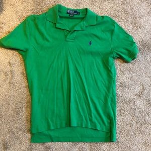 Ralph Lauren Polo - Size Small - Green